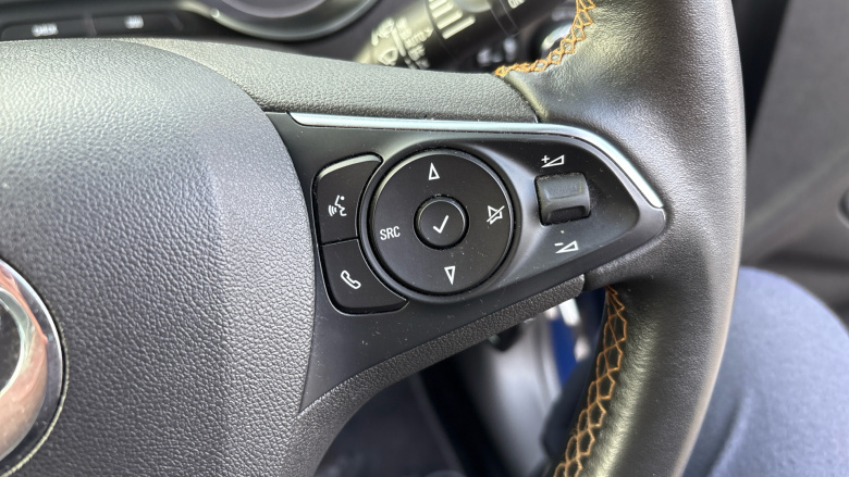 Vauxhall Crossland X 1.2T [110] Elite 5dr [6 Speed] [S/S] Petrol Hatchback